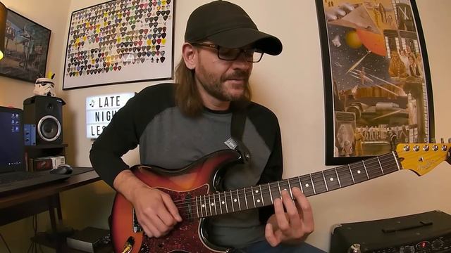 3 Ritchie Blackmore Licks From 1972 смотреть онлайн