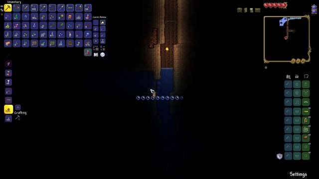 DRUNK Terraria World Seed! | Terraria 1.4 Master Mode Let's Play (Episode 1) смотреть онлайн