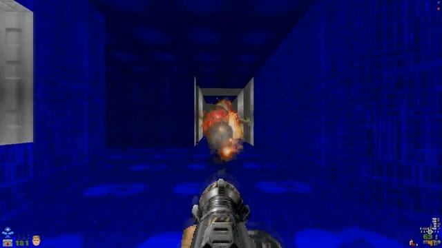 Complex Doom + TNT: Evilution (Final Doom) Прохождение - Mill lvl.18 смотреть онлайн