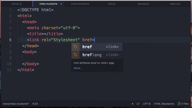 Project Setup смотреть онлайн