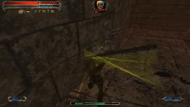 Профессиональное прохождение Severance Blade Of Darkness Амазонка ур10 Кузница Кшатры