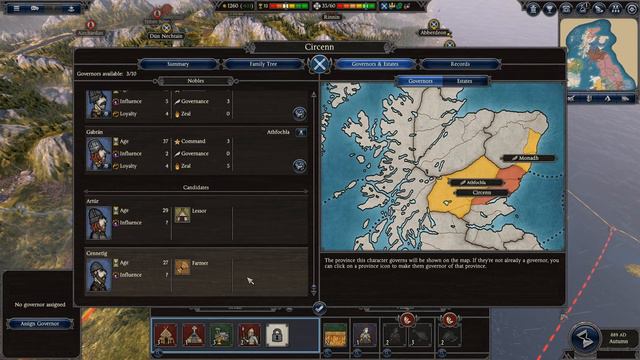 CLASH OF KINGS! Total War Saga: Thrones of Britannia - Circenn Campaign #8 смотреть онлайн