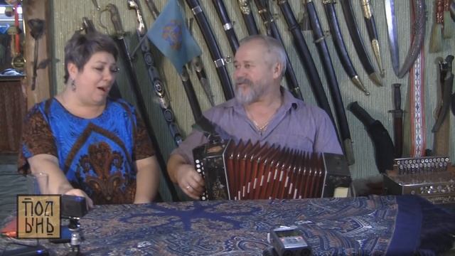 Старик и вишня - Семейный дуэт Михайловых смотреть онлайн