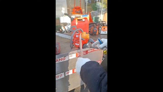 중고엔진톱 EFCO 137 36cc 이 판매되었습니다 смотреть онлайн