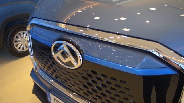 2020 SAIC Maxus V90: новый микроавтобус из Китая смотреть онлайн