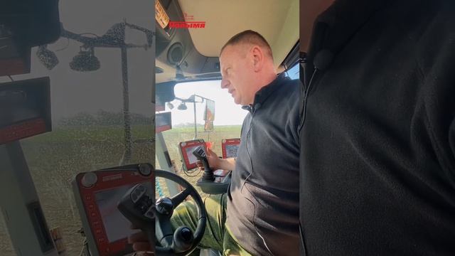 Отзыв о свеклоуборочном комбайне Grimme Rexor 630 смотреть онлайн