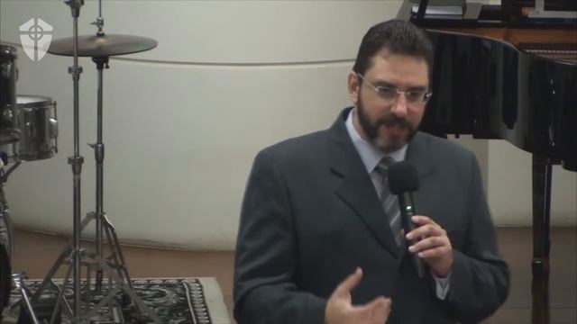 Rev. Luís Roberto Navarro Avellar - Família: Origem e Propósito смотреть онлайн