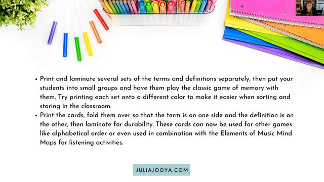 Teaching the Elements of Music Made Easy with these 5 Simple Lesson Ideas смотреть онлайн