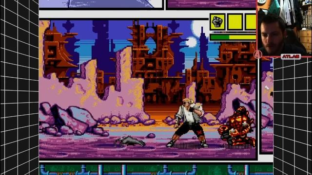 JUGANDO RETRO GAMES #1 | SEGA Mega Drive & Genesis Classics смотреть онлайн
