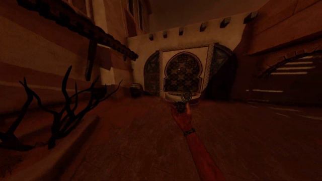 Amnesia: Rebirth - Viewmodel/Gameplay Fov 120 смотреть онлайн