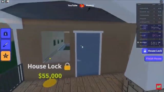 ROBLOX: Level 4 House Tycoon смотреть онлайн
