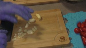 Баклажаны с стручковой фасолью  -  это ВКУСНЯТИНА!