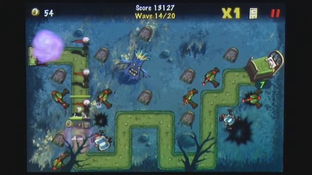 The Creeps! iPhone Gameplay Video Review - AppSpy.com смотреть онлайн