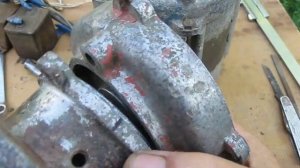 №35 насос АГИДЕЛЬ  ВЦН - 1 водяной бытовой (ч. 2) ремонт