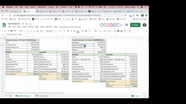 Real Estate Deal Deep-Dive LIVE! #5 - 06.11.20 - Hosted by Mitch Messer смотреть онлайн