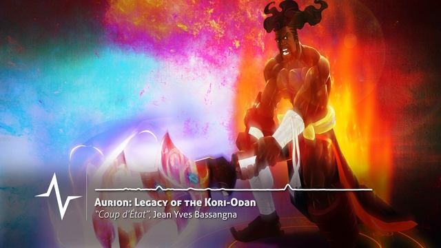 Coup d'État - Aurion: Legacy of the Kori-Odan Original Soundtrack смотреть онлайн