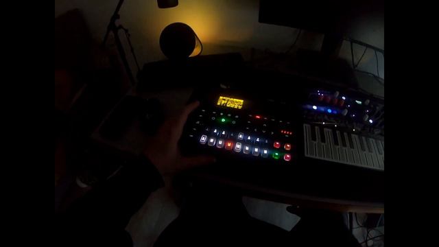 Elektron: Digitone and Model: Cycles / Arturia: Microfreak / DAWless Live Performance Nr. 2 смотреть онлайн