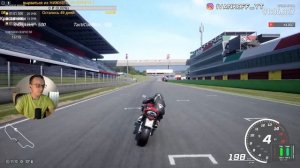 RIDE 4 Первый Взгляд  ➤ Стрим - обзор