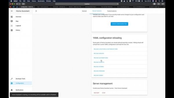 HOW-TO Control Kodi from Home Assistant