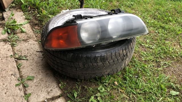 Реноватор фар Обзор Применение Результат. Как восстановить мутные фары BMW смотреть онлайн