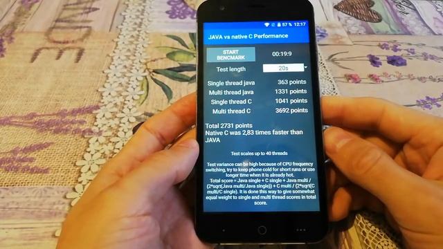 Обзор отличного телефона Ark Benefit m502 смотреть онлайн