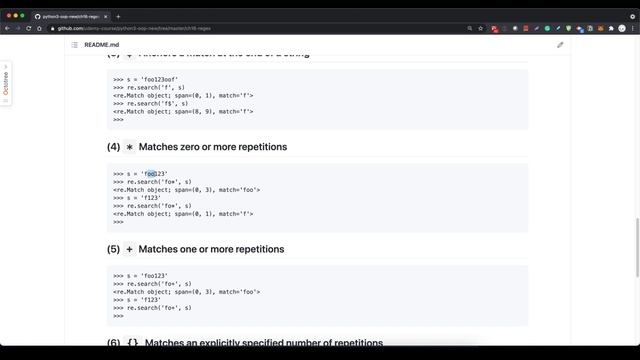Python和正则表达式(6) | re.search 正则举例 смотреть онлайн