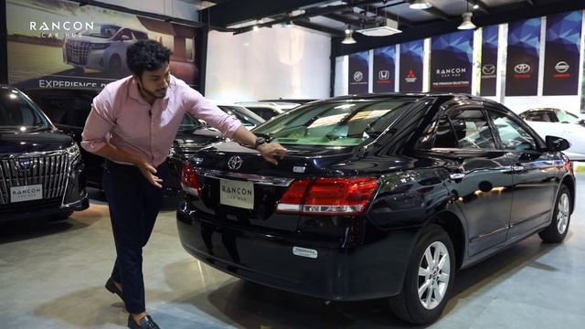 Toyota Premio 2021 FEX in Depth Review | RANCON Car Hub смотреть онлайн