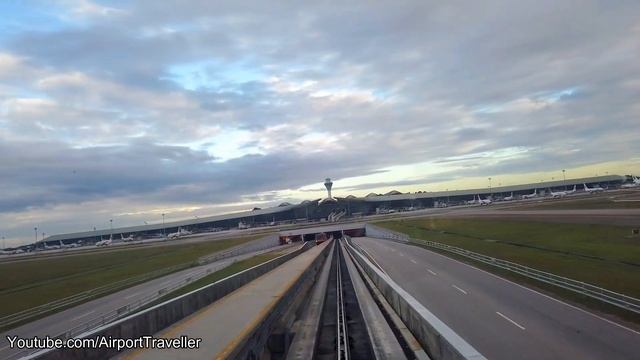 Arrival & Transit 2020 KualaLumpur Airport KUL смотреть онлайн