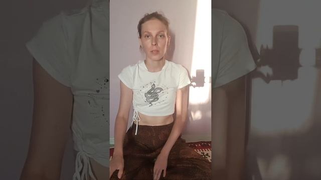 Об Учителе. Ч. 2. Практика. Медитация "Прикосновение Мастера" смотреть онлайн