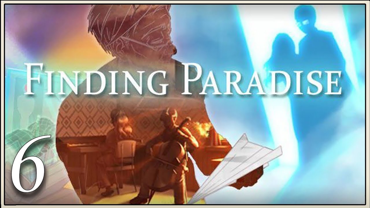 Finding Paradise ★ 6: Битва за разум Колина