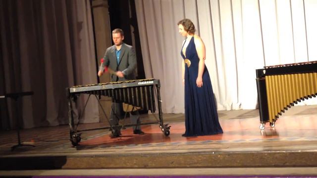 James Westfall/Kathleen Westfall - Creole Love Call (Ellington)