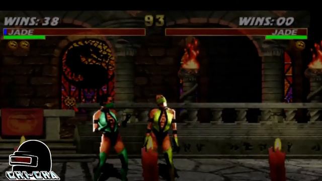 Jade All Fatalities, Animality, Friendship & Babality - Mortal Kombat 3