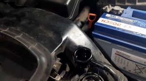 Замена антифриза ,удаление воздушной пробки из системы охлаждения автомобиля. Хендай соната 2007год