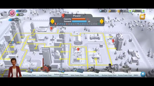 FREE TO USE-SimCity Gameplay #2 смотреть онлайн