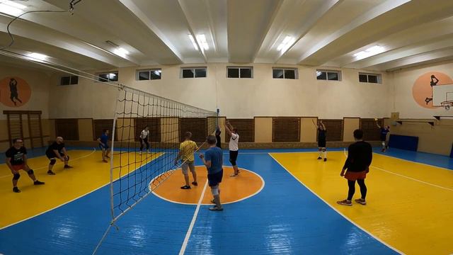 Волейбол на Райниса, 11 10 2022 смотреть онлайн