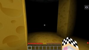 🧀Обманули СТРАШНУЮ КРЫСУ из СЫРНОГО ЛАБИРИНТА в Майнкрафте! Леска Нубик Кубик Шеди