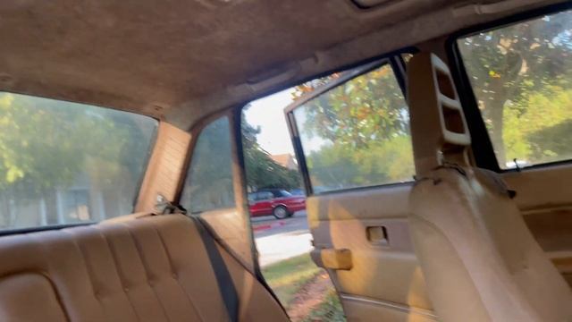 1984 Volvo 240 Restoration Part 2 смотреть онлайн