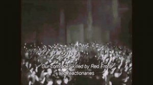 "Horst-Wessel-Lied" - German WW2 Anthem [Rare footage version]