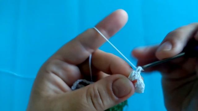 Ажурная кайма крючком смотреть онлайн