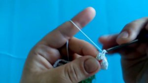 Ажурная кайма крючком