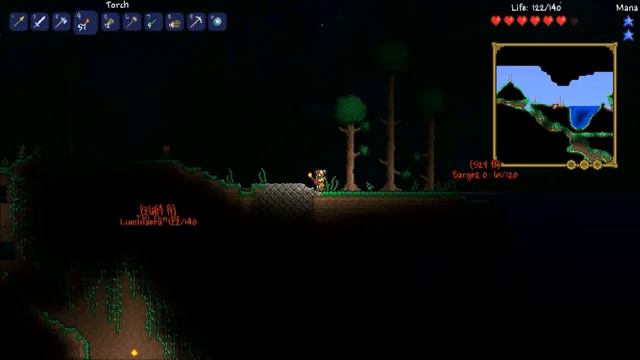 Terraria 1.2 - 017 смотреть онлайн