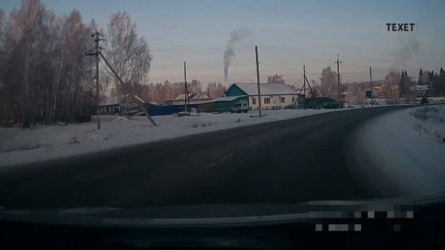 Малые города. Тюкалинск. Дорогами Тюкалинска. Сибирская Земля. смотреть онлайн
