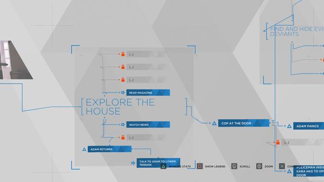 Detroit: Become Human - Gameplay Walkthrough - Part 7 смотреть онлайн
