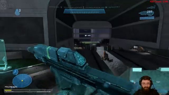Speed Run B4 Infinite! (Halo MCC) #1 смотреть онлайн