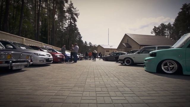 DM tripping to Minsk. Grabli II смотреть онлайн