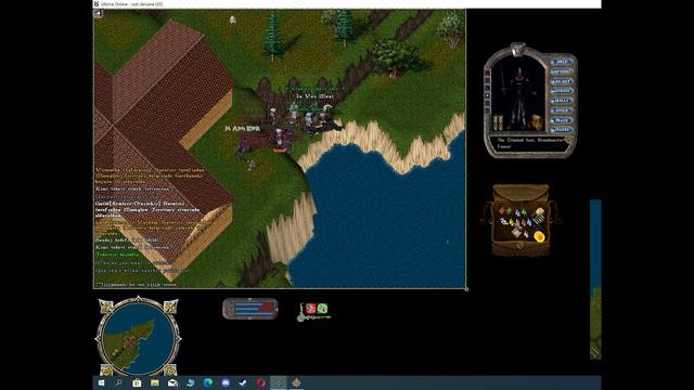 Arcane UO / Armless / Agit / Ultima Online смотреть онлайн