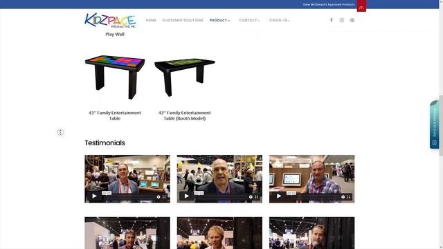 Uncovering the dark secrets of my McDonald's touchscreen table смотреть онлайн
