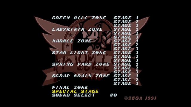 Sonic, but the Sprites Were Drawn in MS Paint! - Hilarious Sonic 1 Rom Hack смотреть онлайн