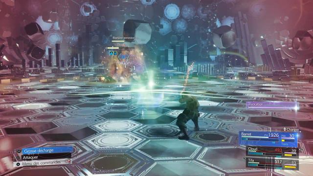 FINAL FANTASY VII REBIRTH | TITAN max power NO HEALING (DYNAMIC MODE) смотреть онлайн