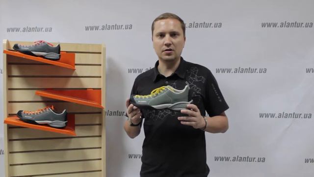 Кросівки Scarpa Mojito Fresh